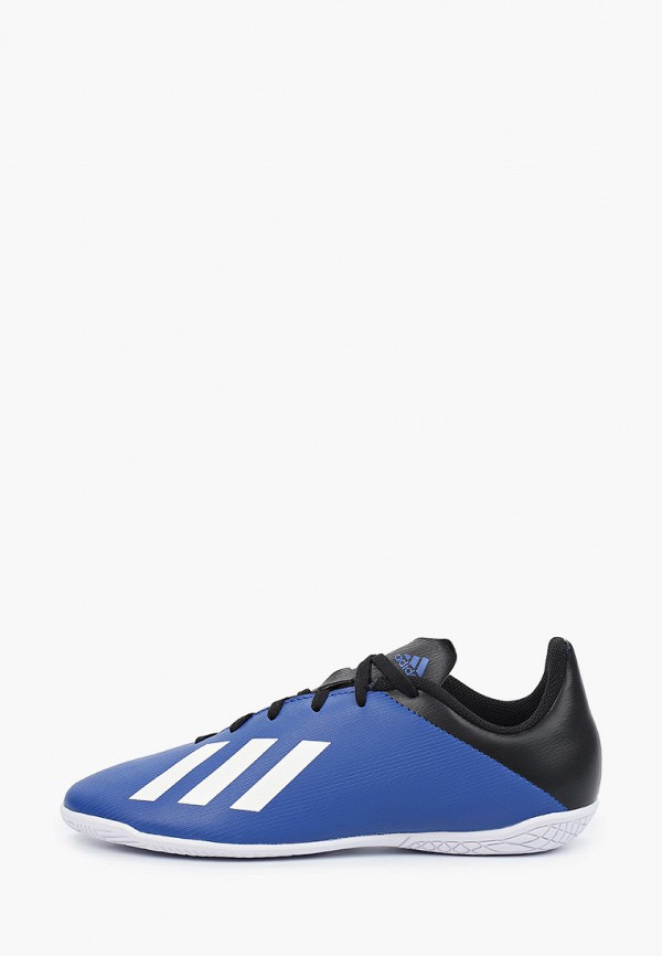 

Бутсы зальные adidas, Синий, X 19.4 IN J