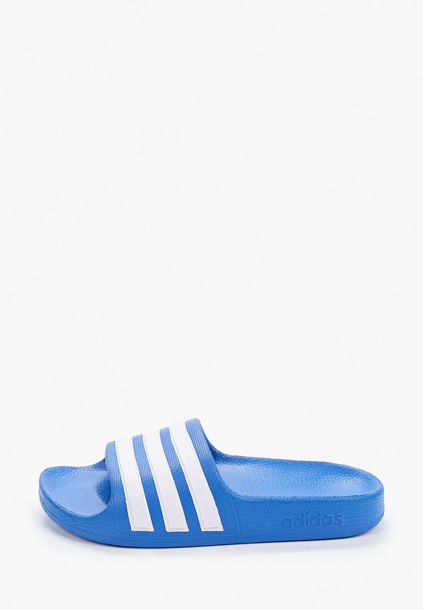 

Сланцы adidas, Синий, ADILETTE AQUA K