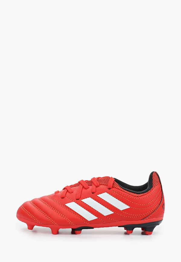 

Бутсы adidas, Красный, COPA 20.3 FG J