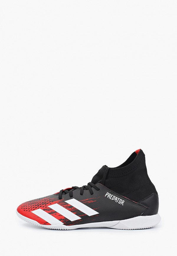 

Бутсы зальные adidas, Разноцветный, PREDATOR 20.3 IN J