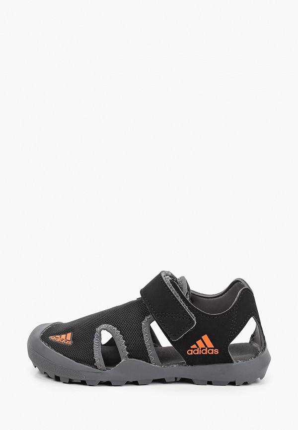 

Сандалии adidas, Черный, CAPTAIN TOEY K