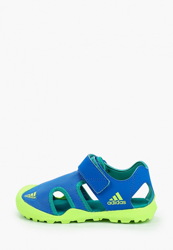 

Сандалии adidas, Синий, CAPTAIN TOEY K
