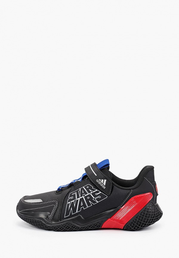 

Кроссовки adidas, Черный, 4UTURE RNR StarWars