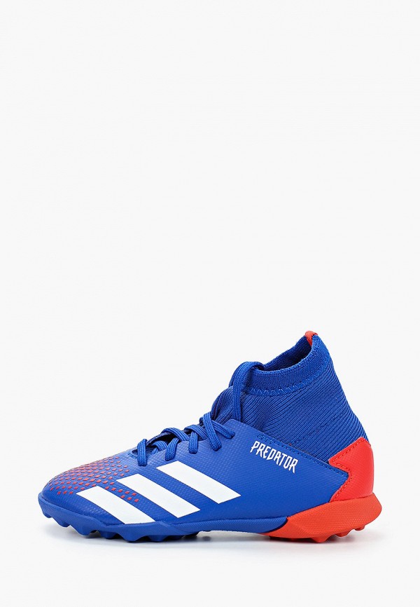 

Шиповки adidas, Синий, PREDATOR 20.3 TF J