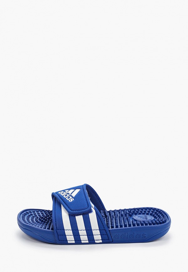 

Сланцы adidas, Синий, ADISSAGE K