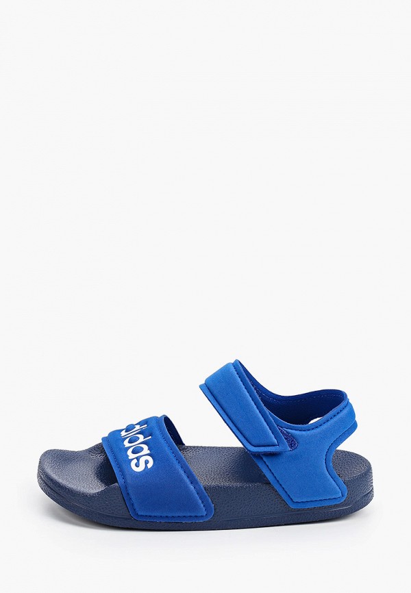 

Сандалии adidas, Синий, ADILETTE SANDAL K