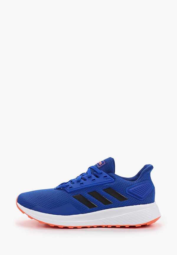 

Кроссовки adidas, Синий, DURAMO 9 K