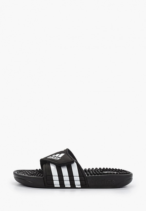 

Сланцы adidas, Черный, ADISSAGE K