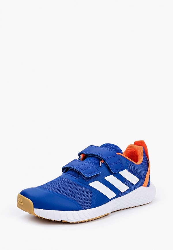 

Кроссовки adidas, Синий, FortaGym CF K
