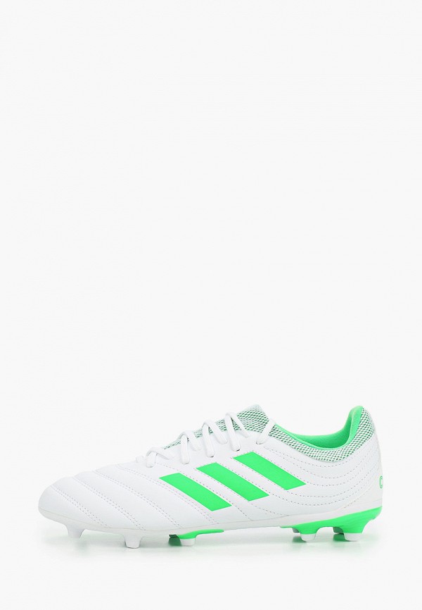 

Бутсы adidas, Белый, COPA 19.3 FG J