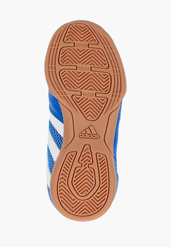 

Бутсы зальные adidas, Синий