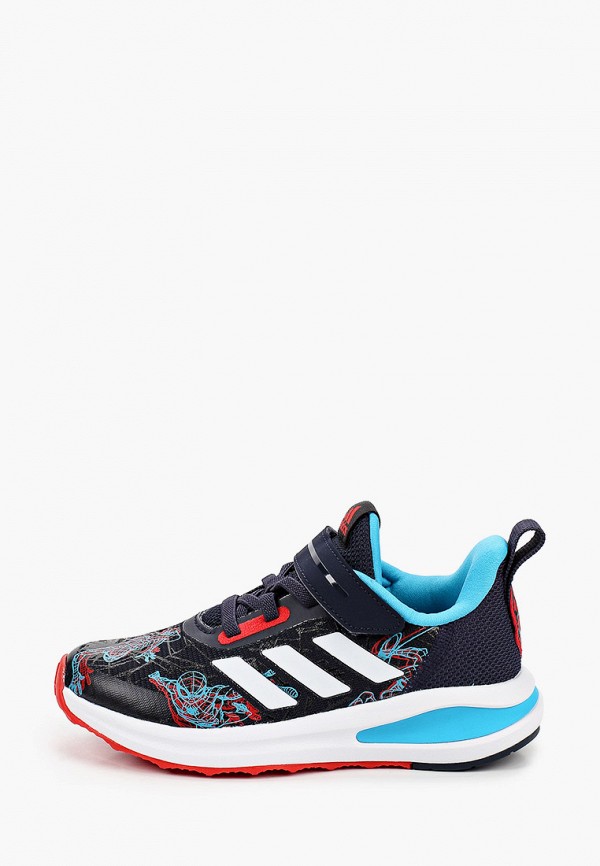 

Кроссовки adidas, Синий