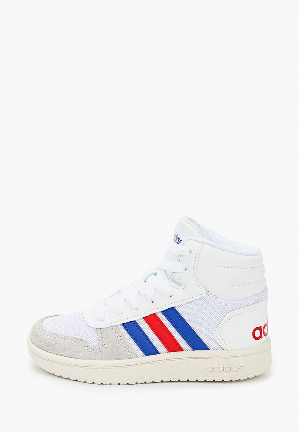 

Кеды adidas, Белый