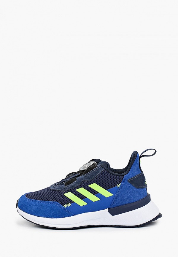 

Кроссовки adidas, Синий