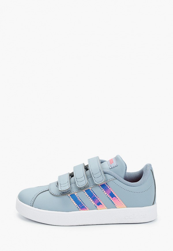 

Кеды adidas, Синий