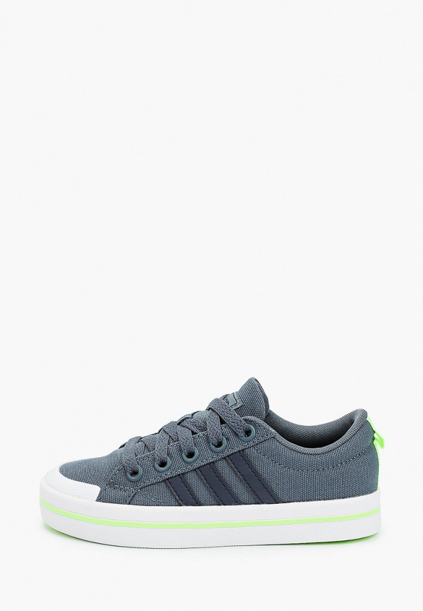 

Кеды adidas, Синий
