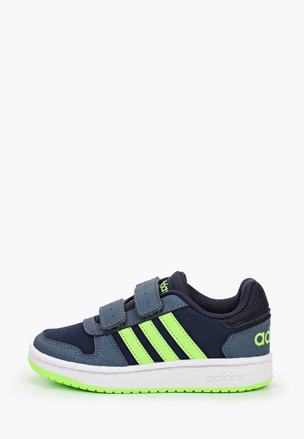 

Кеды adidas, Синий