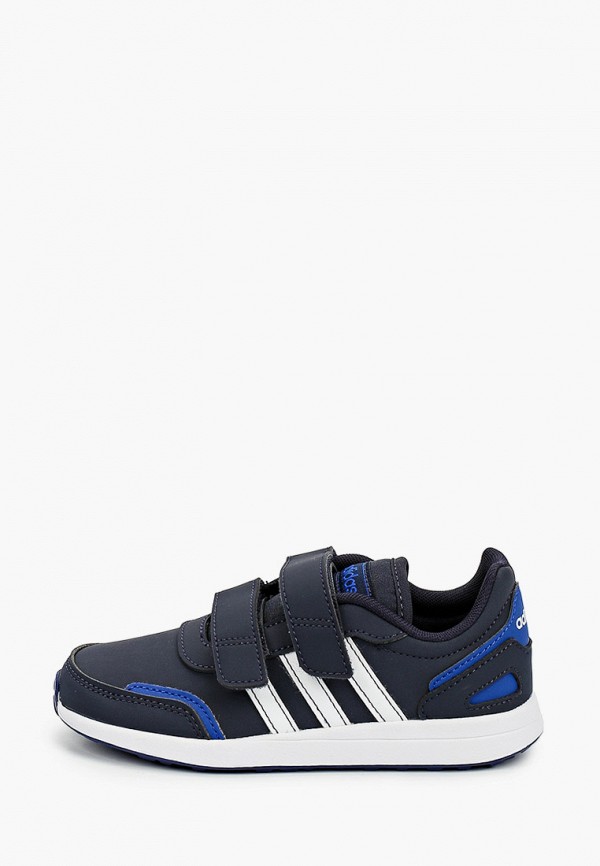 Кроссовки adidas синий FW3983 AD002ABJMGO1