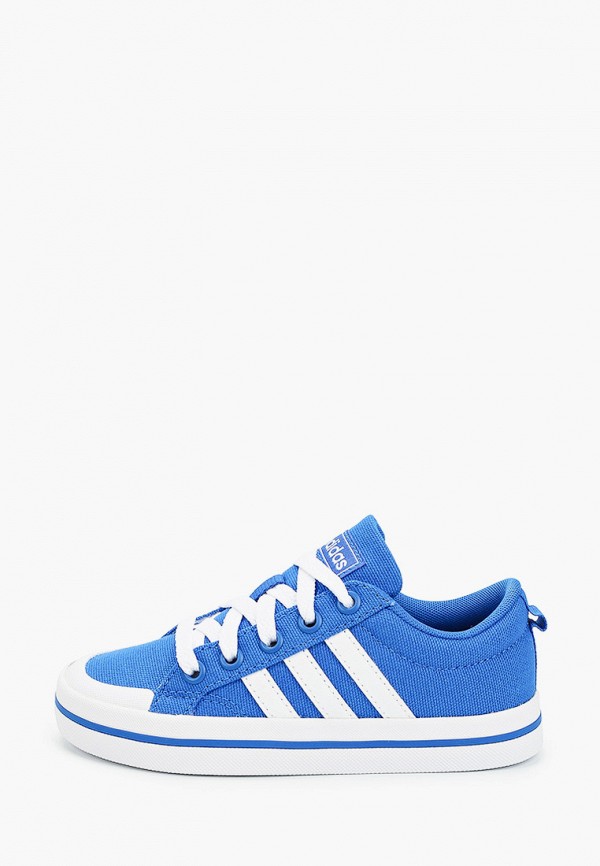 

Кеды adidas, Синий