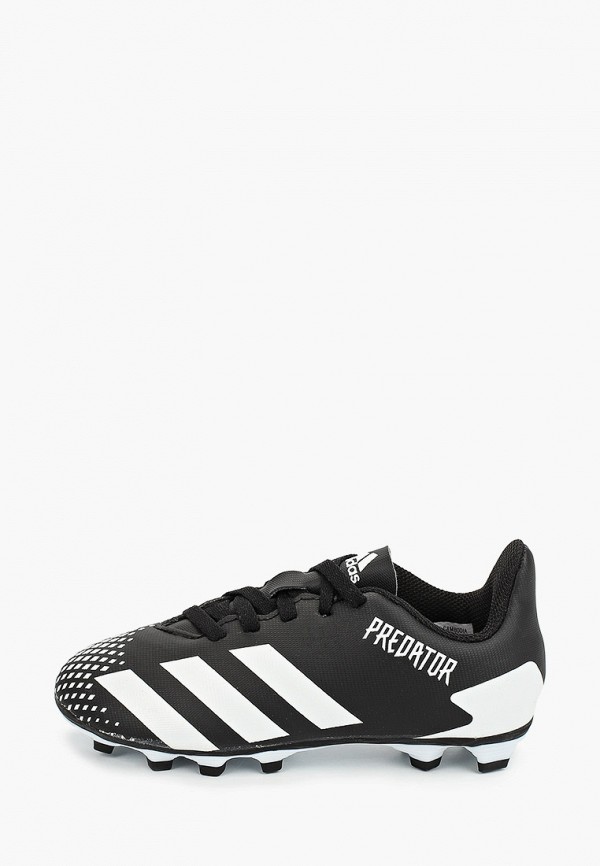 

Бутсы adidas, Черный