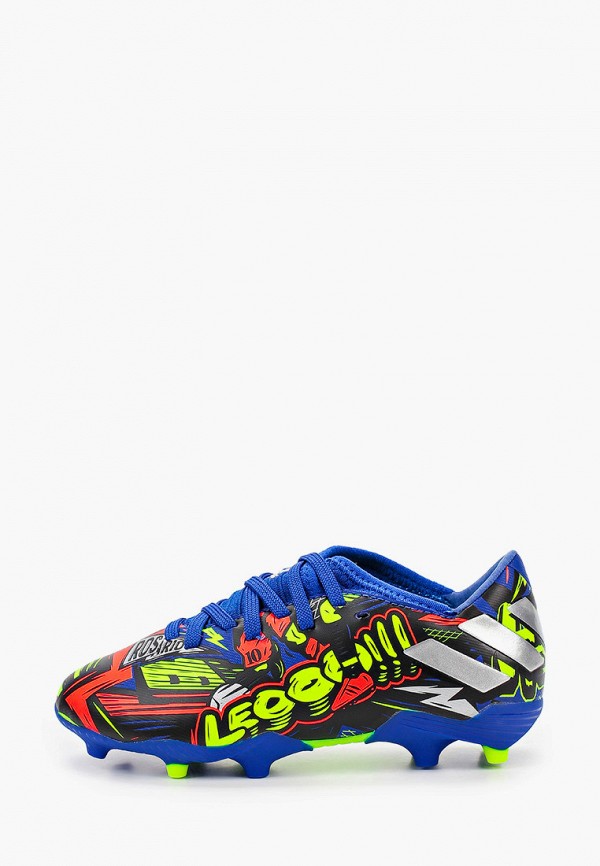 

Бутсы adidas, Разноцветный, NEMEZIZ MESSI 19.3 TF