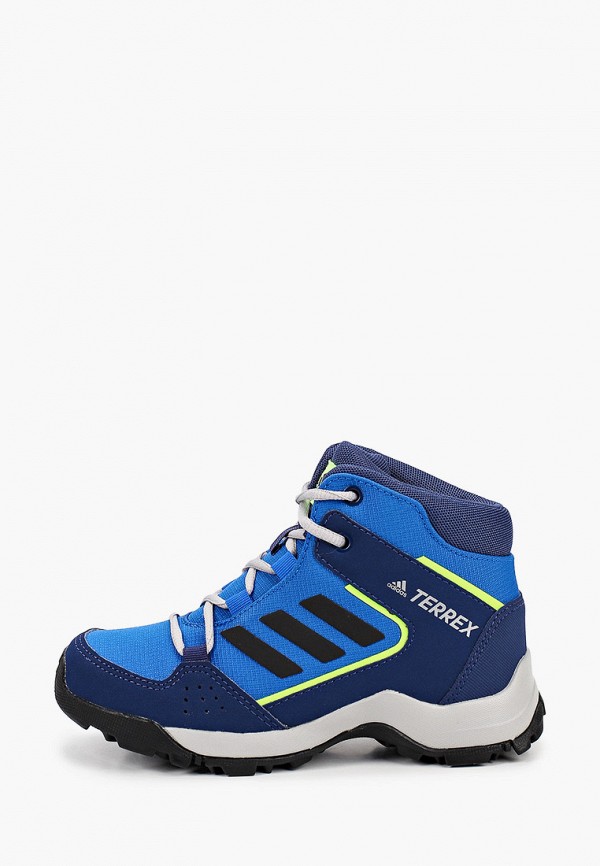 

Ботинки трекинговые adidas, Синий
