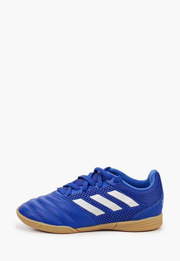 

Бутсы зальные adidas, Синий