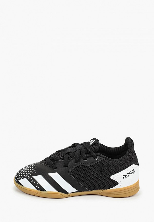 

Бутсы зальные adidas, Черный