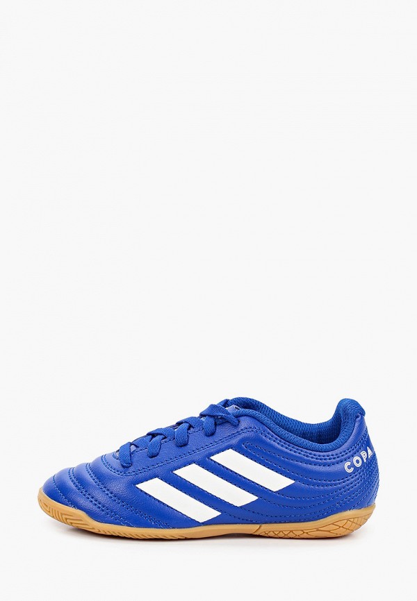 

Бутсы зальные adidas, Синий