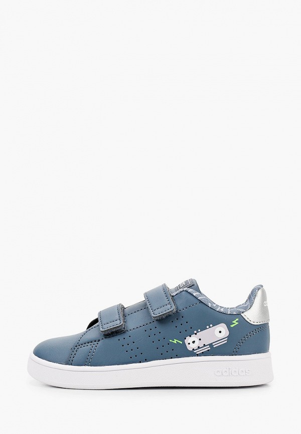 

Кеды adidas, Синий