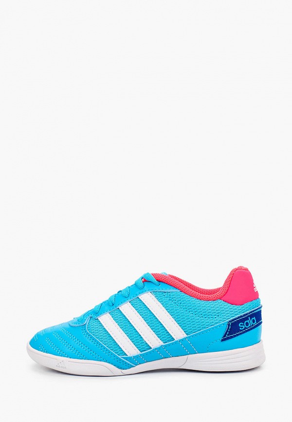 

Бутсы зальные adidas, Бирюзовый
