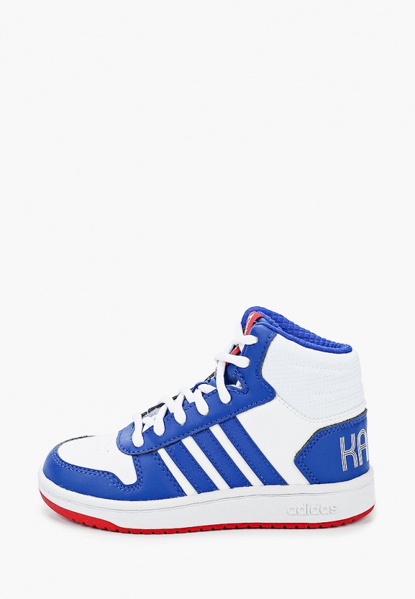 

Кеды adidas, Синий