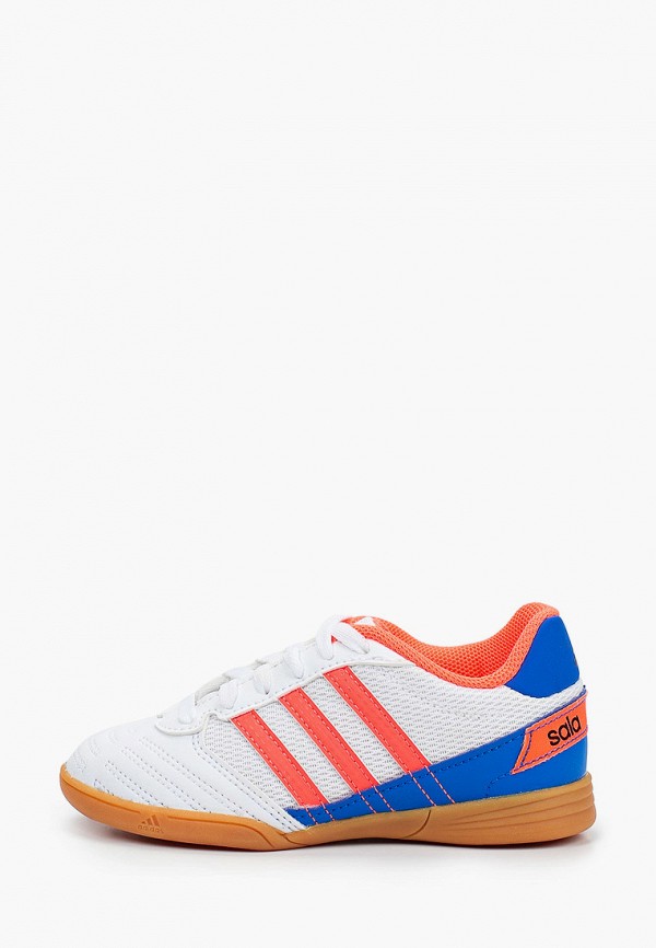 

Бутсы зальные adidas, Разноцветный