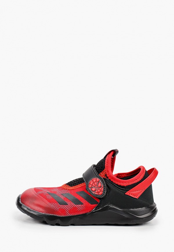 

Кроссовки adidas, Красный