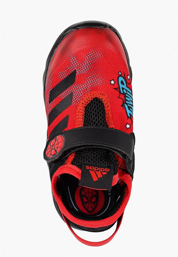 

Кроссовки adidas, Красный