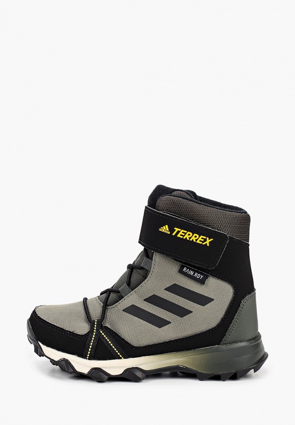 

Ботинки трекинговые adidas, Хаки