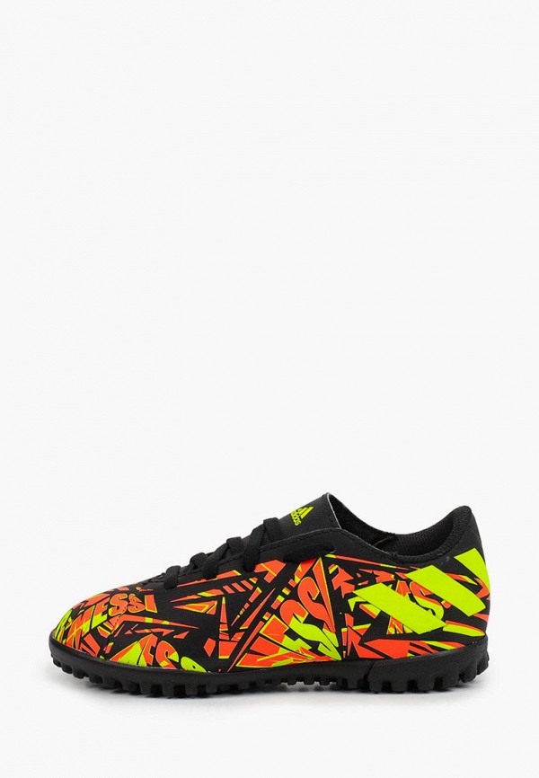 

Шиповки adidas, Оранжевый, NEMEZIZ MESSI .4 TF J