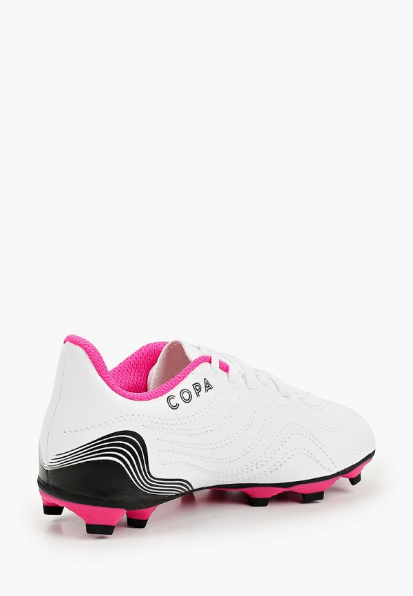 

Бутсы adidas, Белый, COPA SENSE.4 FXG J