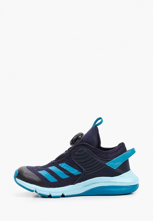 

Кроссовки adidas, Синий, ACTIVEFLEX BOA K