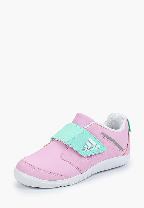 

Кроссовки adidas, Розовый