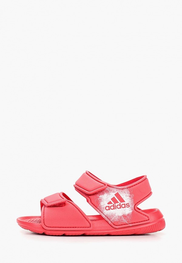 

Сандалии adidas, Розовый, ALTASWIM C