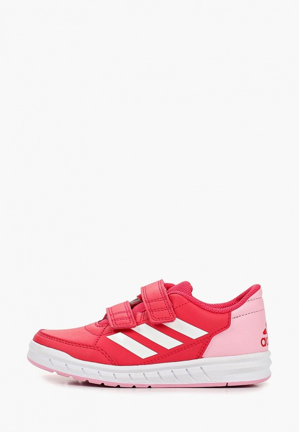 

Кроссовки adidas, AltaSport CF K, Красный