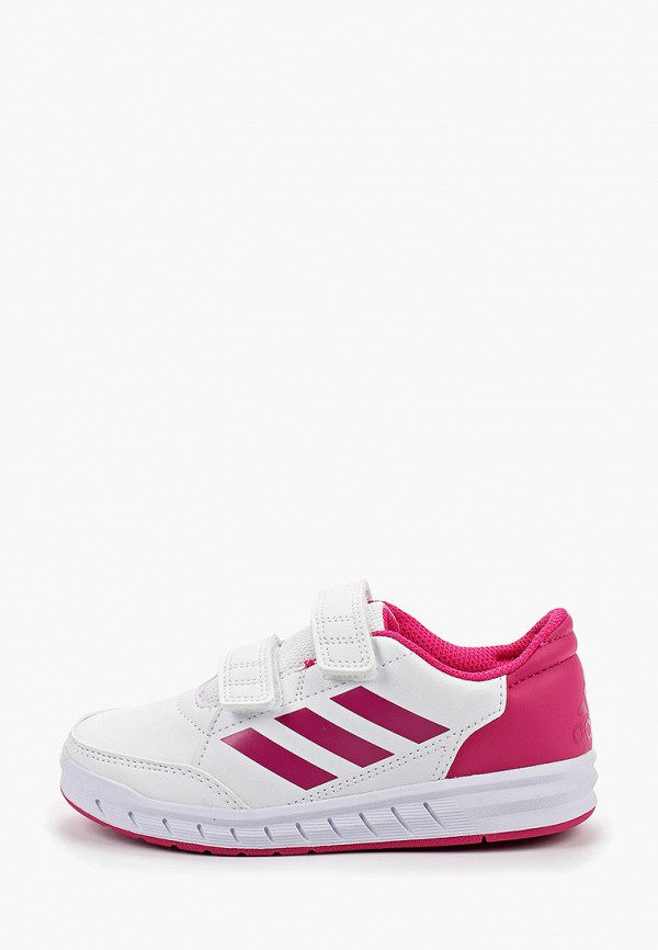 

Кеды adidas, Белый, AltaSport CF K