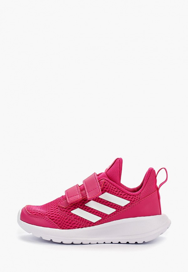 

Кроссовки adidas, Розовый, AltaRun CF K