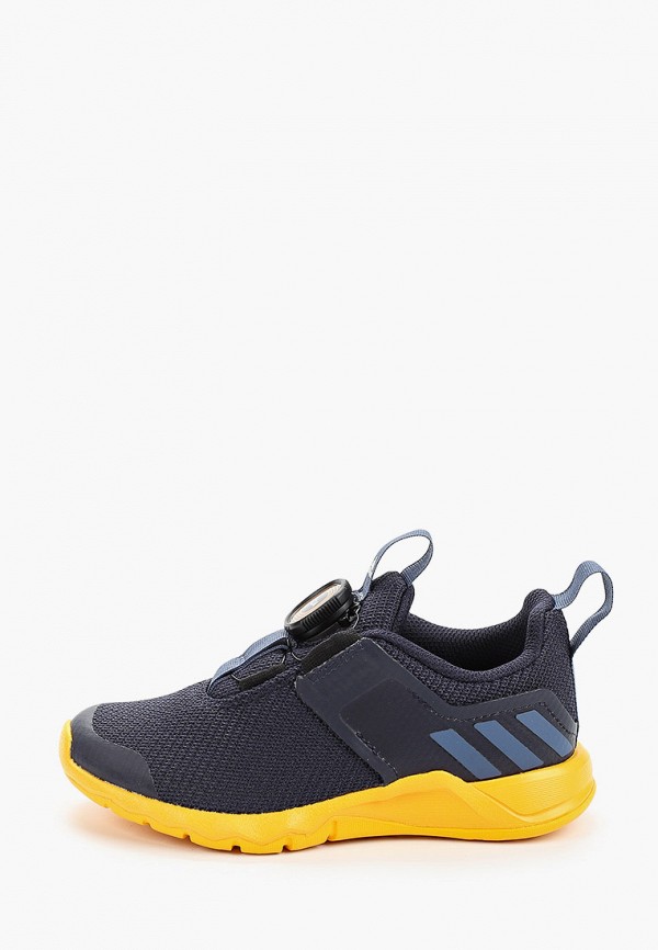 

Кроссовки adidas, Синий, RapidaFlex BOA K