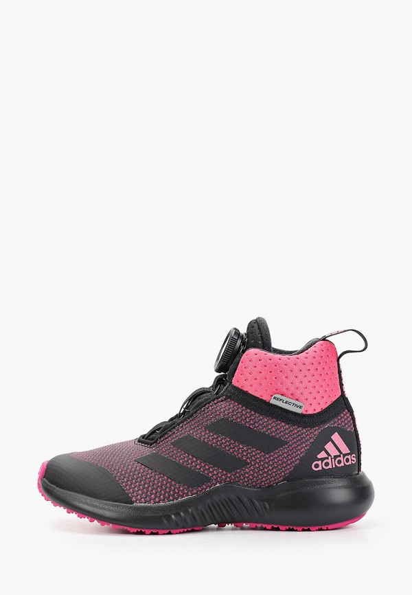 

Кроссовки adidas, Розовый, FortaTrail X BOA BTW K