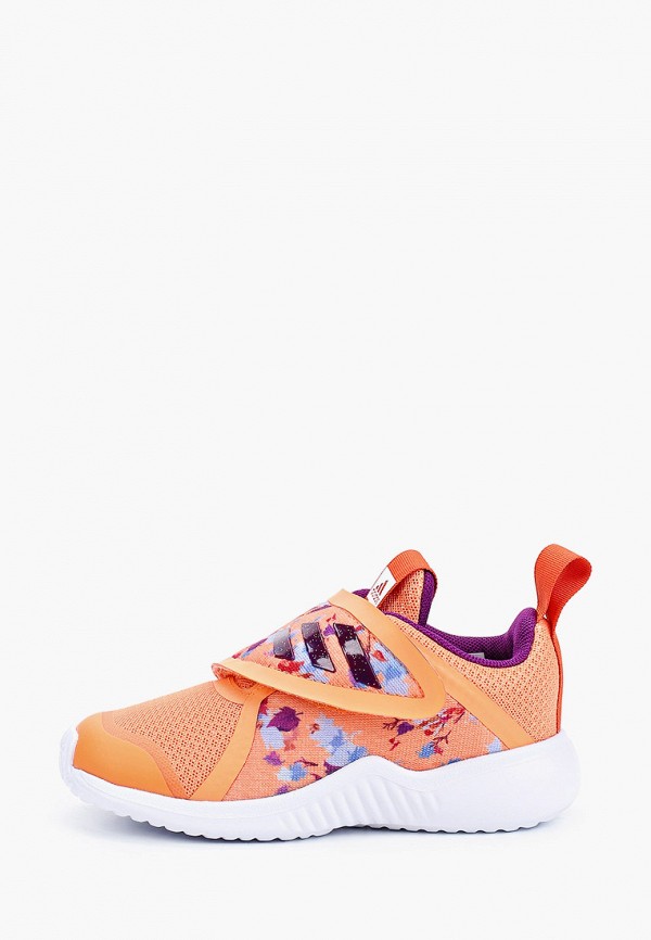 

Кроссовки adidas, Оранжевый, FortaRun X Frozen C
