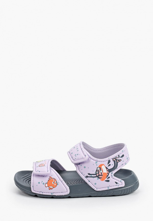 

Сандалии adidas, Фиолетовый, ALTASWIM I
