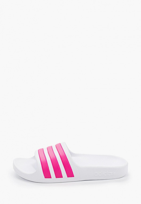

Сланцы adidas, Белый, ADILETTE AQUA K