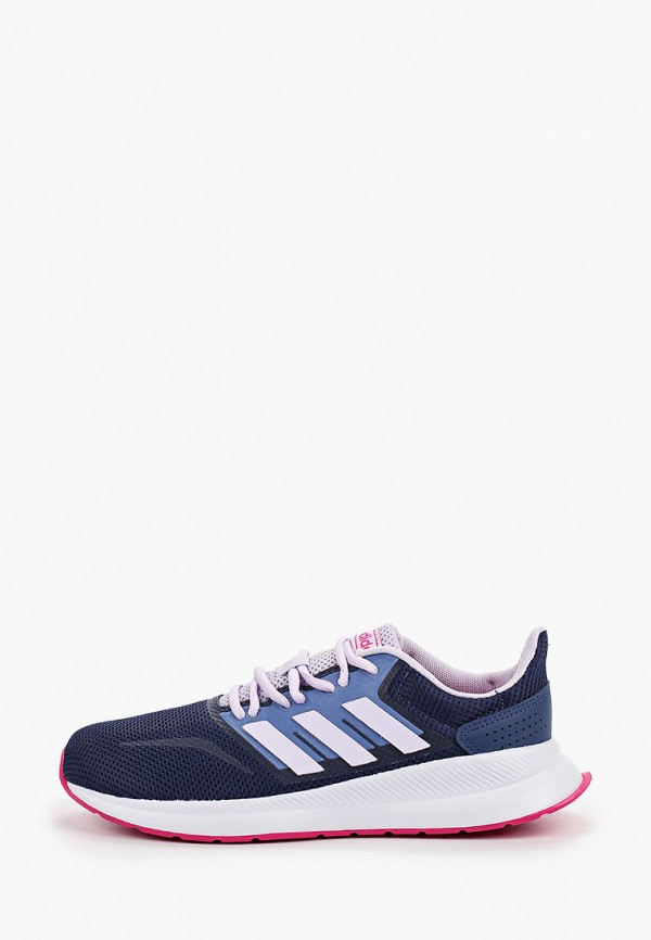 

Кроссовки adidas, Синий, RUNFALCON K
